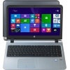 HP ProBook 450 G3 <T6N94EA#ACB>  i5  6200U/4/1Tb/DVD-RW/R7M340/WiFi/BT/Win7Pro/15.6"/2.29  кг