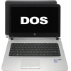 HP ProBook 440 G3 <P5S55EA#ACB>  i5 6200U/4/128SSD/WiFi/BT/DOS/14"/1.65 кг