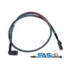 Кабель SAS MSASX4 (SFF-8643) TO SFF-8087 0.5 2281300-R ADAPTEC