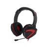 Гарнитура  A4Tech Bloody G500 черный/красный (2.2м) микрофон (A4TECH G500)