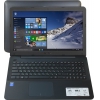 ASUS X554LA <90NB0658-M29600>  i3  4005U/4/500/DVD-RW/WiFi/BT/Win10/15.6"/2  кг