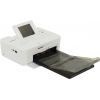 Canon Selphy CP-910 <White> Compact Photo Printer (Сублимац.принтер,  300*300dpi, USB,WiFi,Direct Print,CR,LCD)