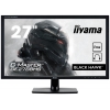 Монитор Iiyama 27" ProLite GE2788HS-B2 черный TN+film LED 1ms 16:9 DVI HDMI M/M матовая 300cd 170гр/160гр 1920x1080 D-Sub FHD 4.6кг