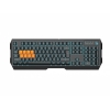 Клавиатура A4Tech Bloody B188 черный USB Multimedia Gamer LED