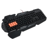 Клавиатура A4Tech Bloody B318 черный USB Multimedia Gamer LED