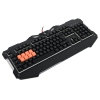 Клавиатура A4Tech Bloody B328 черный USB Multimedia Gamer LED