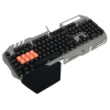 Клавиатура A4Tech Bloody B418 USB Multimedia Gamer LED