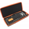 Клавиатура A4Tech Bloody B700 черный USB Gamer LED