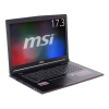 Ноутбук MSI GE72 6QF(Apache Pro)-013XRU i7-6700HQ(2.6) Skylake/8G/1Tb/17.3" FHD AG/NV GTX970M 3GB DDR5/DVD-SM/Backlight/6Cell/ DOS/Black (9S7-179441-013)
