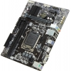 GIGABYTE GA-H110M-H DDR3 rev1.0 (RTL) LGA1151 <H110> PCI-E Dsub+HDMI GbLAN SATA  MicroATX 2DDR3