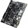 GIGABYTE GA-H110M-HD3 DDR3 rev1.0 (RTL) LGA1151 <H110> PCI-E Dsub+DVI+HDMI+DP GbLAN  SATA MicroATX 2DDR3
