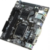 GIGABYTE GA-H110M-S2V DDR3 rev1.0 (RTL) LGA1151 <H110> PCI-E Dsub+DVI GbLAN  SATA  MicroATX  2DDR3