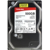 HDD 500Gb SATA 6Gb/s Toshiba P300 <HDWD105UZSVA> 3.5"  7200rpm 64Mb