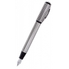 Ручка перьевая Visconti Art Ellenica корпус серебро 925пр покрытие родием перо 14кт (Vs-280-02) (28002)