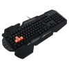 Клавиатура A4Tech  Bloody B314 черный USB Multimedia Gamer LED