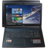 MSI GP72 2QE <9S7-179323-202> i5  4210H/4/1Tb/DVD-RW/GTX950M/WiFi/BT/Win10/17.3"/2.8 кг