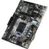 MSI H110M PRO-D (RTL) LGA1151 <H110> PCI-E DVI GbLAN  SATA MicroATX 2DDR4