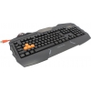 Клавиатура Bloody игровая B254 <USB> 106КЛ,  подсветка клавиш