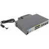 HP 2615-8-PoE <J9565A> Управляемый коммутатор (8UTP 10/100Mbps PoE  +  2Combo  1000BASE-T/SFP)