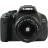 Canon EOS 600D <EF-S 18-55 III KIT> (18Mpx, 29-88mm, 3x, F3.5-5.6, JPG/RAW, SDXC, 3.0", USB2.0,  HDMI, AV)