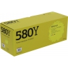 Тонер-картридж T2 TC-K580Y Yellow для  Kyocera FS-C5150DN