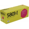 Тонер-картридж T2 TC-K580M Magenta  для Kyocera FS-C5150DN