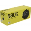 Тонер-картридж T2 TC-K580B Black  для  Kyocera  FS-C5150DN