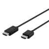 Кабель аудио-видео Belkin HDMI (m)/HDMI (m) 5м. черный (AV10162DS5M-APL)