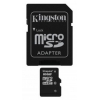 Флеш карта microSDHC 16Gb Class10 Kingston Megafon