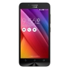 Смартфон Asus Zenfone Go ZC500TG 8Gb черный моноблок 3G 2Sim 5" 720x1280 Android 5.1 8Mpix WiFi BT GPS GSM900/1800 GSM1900 TouchSc MP3 FM A-GPS microSDXC max64Gb (90AZ00V1-M00470)