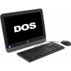HP ProOne 400 G1 All-in-One <L3E77EA#ACB>  i3 4160T/4/1Tb/DVD-RW/WiFi/BT/DOS/19.5"