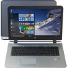 hp ProBook 470 G3 <P5R17EA#ACB>  i5  6200U/8/1Tb/DVD-RW/R7M340/WiFi/BT/Win7Pro/17.3"/2.81  кг
