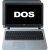 HP ProBook 455 G3 <P5S12EA#ACB>  A8-7410/4/500/DVD-RW/R7M340/WiFi/BT/DOS/15.6"/2.27 кг