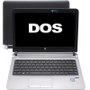 HP ProBook 430 G3 <N1B06EA#ACB>  i3 6100U/4/500/WiFi/BT/DOS/13.3"/1.6 кг