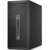 ПК HP EliteDesk 800 G2 MT i3 6100 (3.7)/4Gb/500Gb 7.2k/HDG530/DVDRW/Windows 7 Professional 64 dwnW10Pro/GbitEth/клавиатура/мышь/черный (T4J48EA)