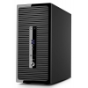ПК HP ProDesk 400 G3 SFF i3 6100 (3.7)/4Gb/500Gb 7.2k/HDG530/DVDRW/Free DOS/GbitEth/180W/клавиатура/мышь/черный (T4R77EA)