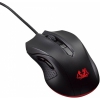 Мышь Asus Cerberus черный/красный оптическая (2500dpi) USB2.0 игровая (5but) (90YH00Q1-BAUA00)