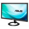 Монитор Asus 19.5" VX207DE черный TN+film LED 5ms 16:9 матовая 600:1 200cd 1366x768 D-Sub HD READY 2.3кг (90LM00Y1-B01370)