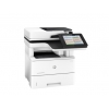 МФУ лазерный HP LaserJet Enterprise M527dn (F2A76A) A4 Duplex белый