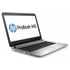 Ноутбук HP ProBook 440 G3 Core i5 6200U/8Gb/1Tb/Intel HD Graphics 520/14"/FHD (1920x1080)/Windows 7 Professional 64 +W10Pro/black/WiFi/BT/Cam (P5T16EA)