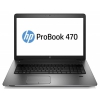 Ноутбук HP ProBook 470 G3 Core i5 6200U/4Gb/500Gb/DVD-RW/AMD Radeon R7 M340 2Gb/17.3"/SVA/HD+ (1600x900)/Windows 7 Professional 64 +W10Pro/black/WiFi/BT/Cam (P5S77EA)