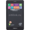 Планшет Turbo TurboPad 802i Atom x3-C3230-RK (1.2) 4C/RAM1Gb/ROM8Gb 8" IPS 1280x800/3G/Android 5.1/черный/2Mpix/0.3Mpix/BT/GPS/WiFi/Touch/microSDHC 32Gb/minUSB/3500mAh (РТ00020442)