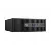 ПК HP ProDesk 400 G3 SFF i5 6500 (3.2)/4Gb/500Gb 7.2k/HDG530/DVDRW/Windows 7 Professional 64 dwnW10Pro/GbitEth/180W/клавиатура/мышь/черный (T4R68EA)