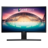 Монитор Samsung 23.5" S24E500C черный VA LED 16:9 HDMI матовая 250cd 178гр/178гр 1920x1080 D-Sub FHD 3.91кг (LS24E500CS/CI)