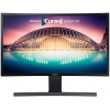 Монитор Samsung 27" S27E500C черный VA LED 16:9 HDMI матовая 250cd 178гр/178гр 1920x1080 D-Sub FHD 5.52кг (LS27E500CS/CI)