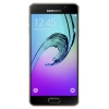 Смартфон Samsung Galaxy A3 (2016) SM-A310F 16Gb золотистый моноблок 3G 4G 2Sim 4.7" 720x1280 Android 5.1 13Mpix WiFi BT GPS GSM900/1800 GSM1900 TouchSc MP3 FM microSD max128Gb (SM-A310FZDDSER)