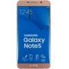 Смартфон Samsung Galaxy Note 5 SM-N920C 64Gb розовый моноблок 3G 4G 5.7" 1440x2560 Android 4.4 16Mpix WiFi BT GPS GSM900/1800 GSM1900 TouchSc MP3 (SM-N920CEDESER)