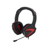 Гарнитура  A4Tech Bloody G501 черный/красный (2.2м) микрофон, регулятор гр. (surround)