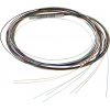 Sonatel <SL-108-A4-9B15-NC> PLC сплиттер, 1x8, гильза, кабель  0.9мм  1.5м  G.657