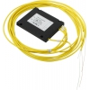 Sonatel <SL-104-B2-3B15-NC> PLC сплиттер, 1x4, корпус, кабель 3мм  1.5м G.657